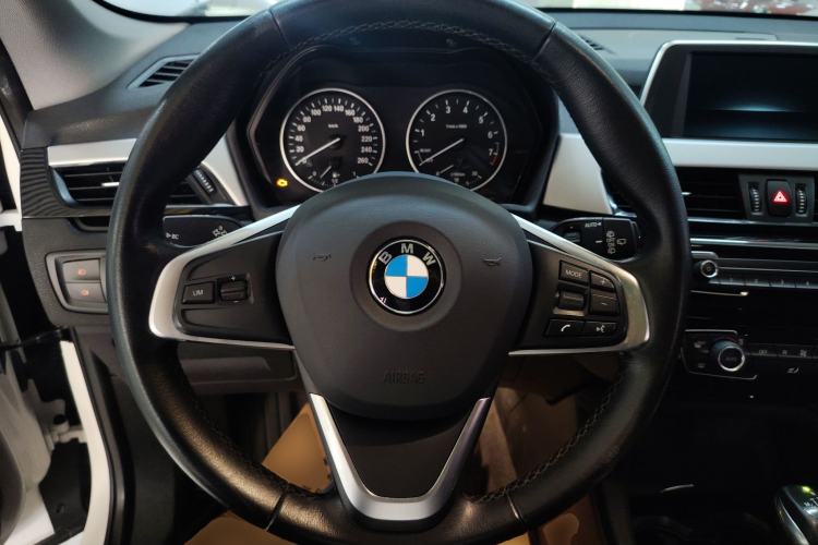 Used BMW X1 2018 sDrive18Li Fashion Model