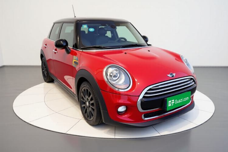 Used  MINI 2016 1.5T COOPER Five-Door Edition
