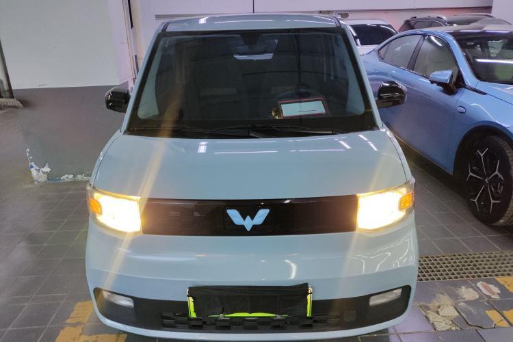Used Wuling Hongguang MINIEV 2020 Lite Version Lithium Iron Phosphate
