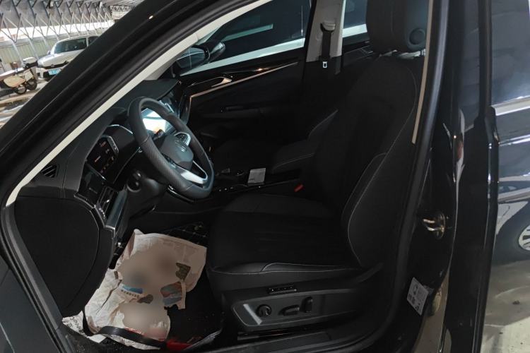 Used Volkswagen Passat 2025 Outstanding Model 380TSI Starry Dragon Edition