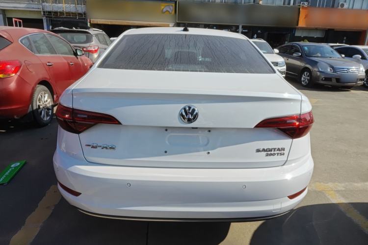 Used Volkswagen Sagitar 2022 280TSI DSG Excellence Edition
