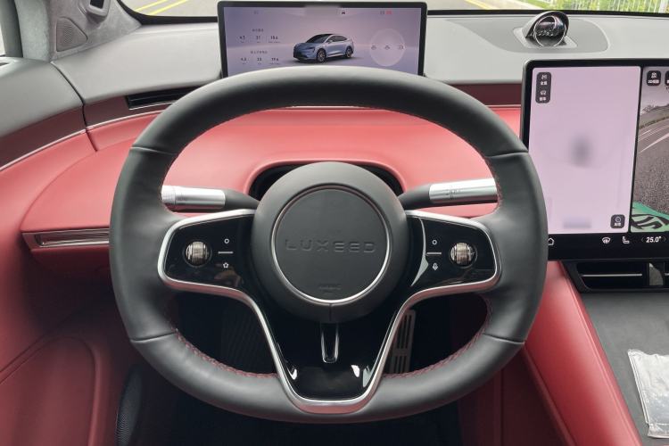 Used Hima Luxeed R7 2024 All-Electric 736 km Ultra