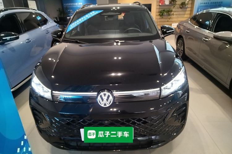 Used Volkswagen Tiguan L 2024 PRO 380TSI Four-Wheel Drive R-Line Prestige Edition