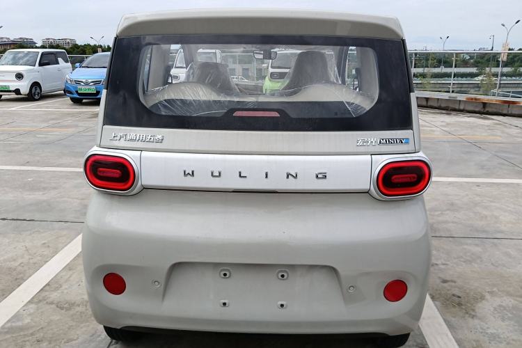 Used Wuling Hongguang MINIEV 2024 3rd Generation 215km Youth Edition
