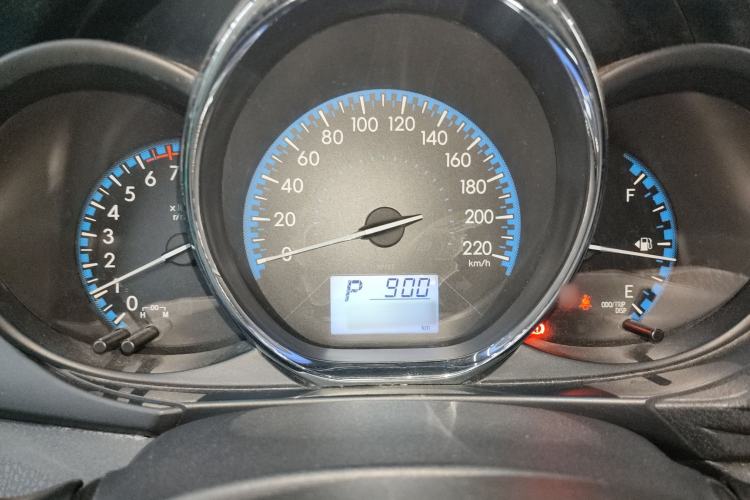 Used Toyota Vios 2017 1.5L CVT Innovation Edition