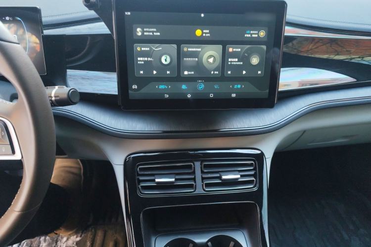 Used BYD Qin PLUS 2024 HONOR Edition DM-i 55KM Leading Model