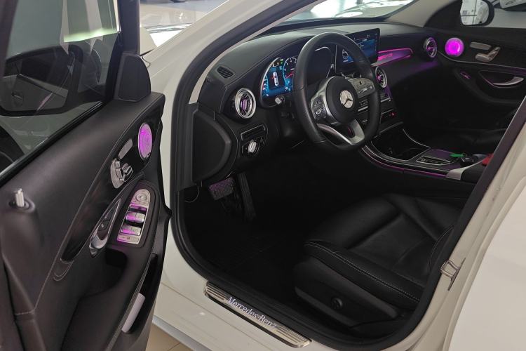 Used Mercedes-Benz C-Class 2020 C 260 L Sport Edition