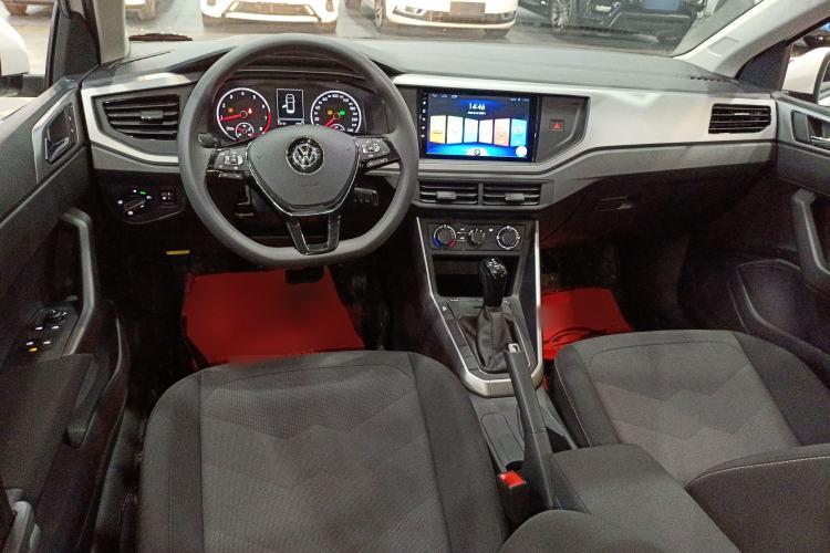 Used Volkswagen Polo 2019 Plus 1.5L Automatic Panoramic Enjoyment Edition
