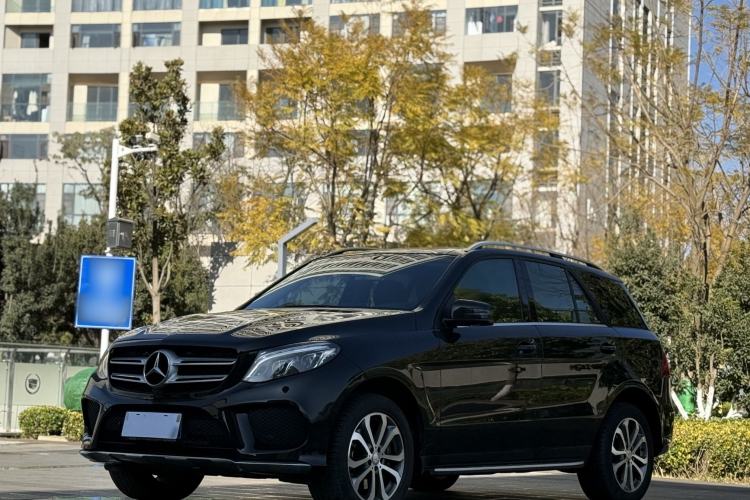 Used Mercedes-Benz GLE 2016 GLE 320 4MATIC Dynamic Edition
