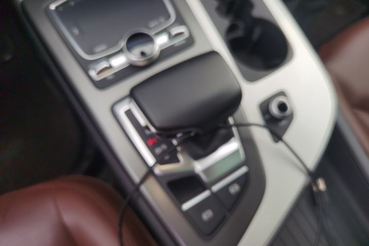 Used Audi Q7 2018 45 TFSI Technology Edition
