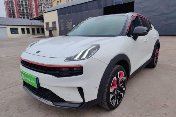 Used Lynk & Co 06 2020 1.5T YAO Halo