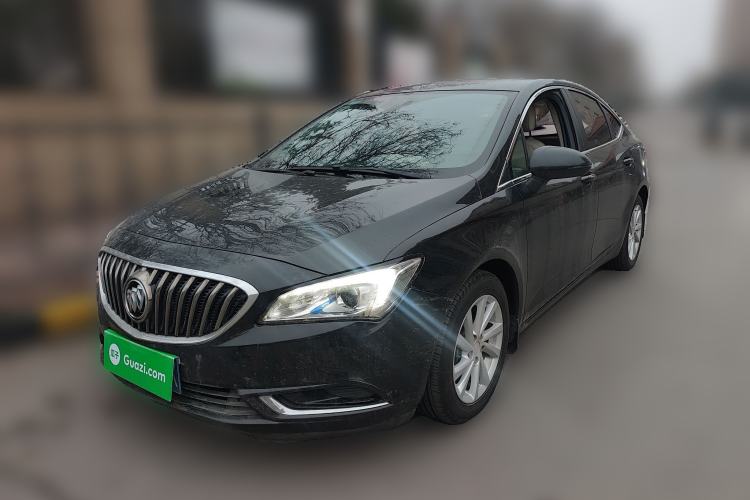Used Buick Verano 2017 Sedan 15S Automatic Entry Model