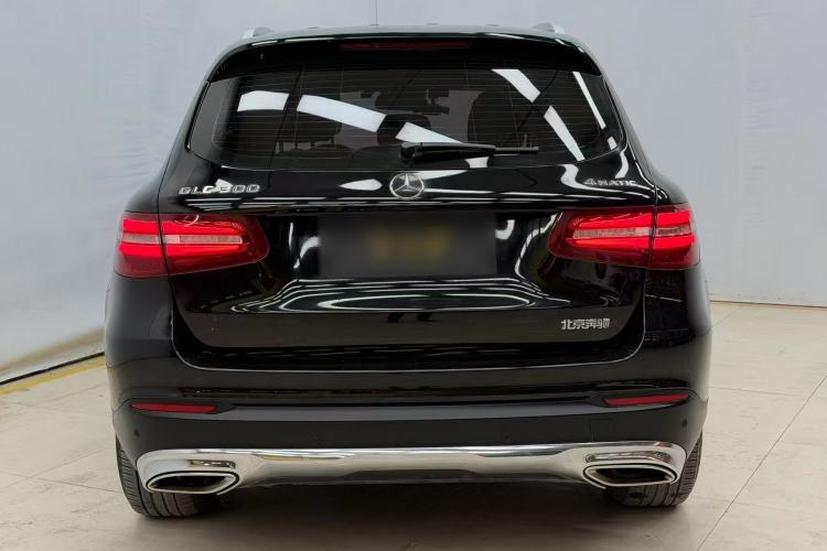 Used Mercedes-Benz GLC 2016 GLC 300 4MATIC Dynamic Model
