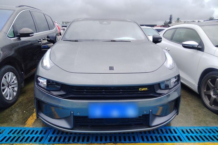 Used Lynk & Co 03 2022 1.5TD DCT JingPro
