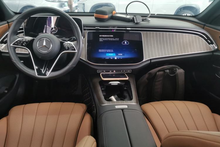 Used Mercedes-Benz E-Class 2024 E 300 L Stylish Model
