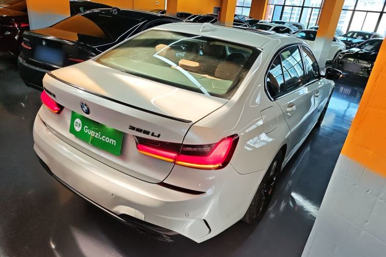 Used BMW 3 Series 2020 Facelifted 325Li M Sport Night Edition Package