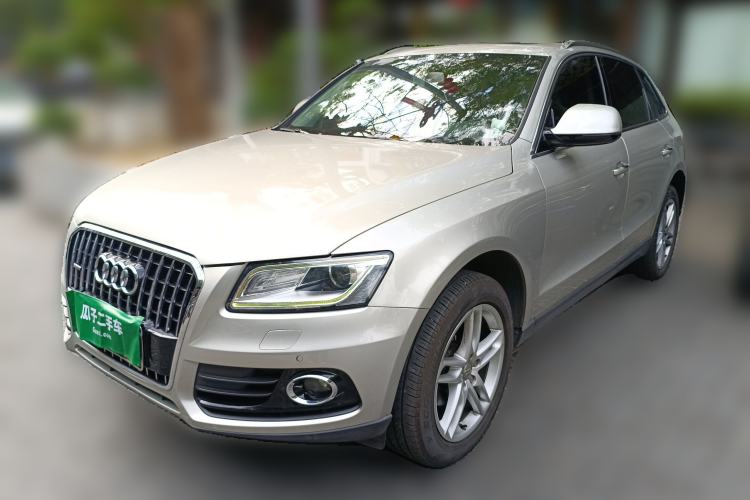 Used Audi Q5 2017 40 TFSI Technology Edition
