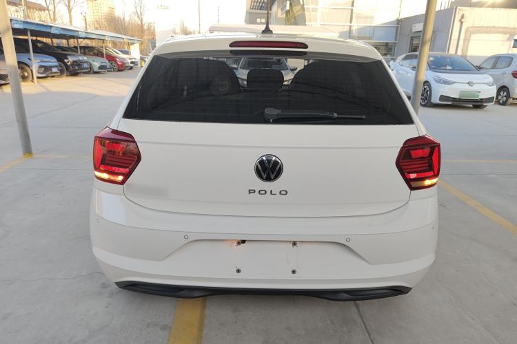 Used Volkswagen Polo 2021 Plus 1.5L Automatic Panoramic Enjoyment Edition
