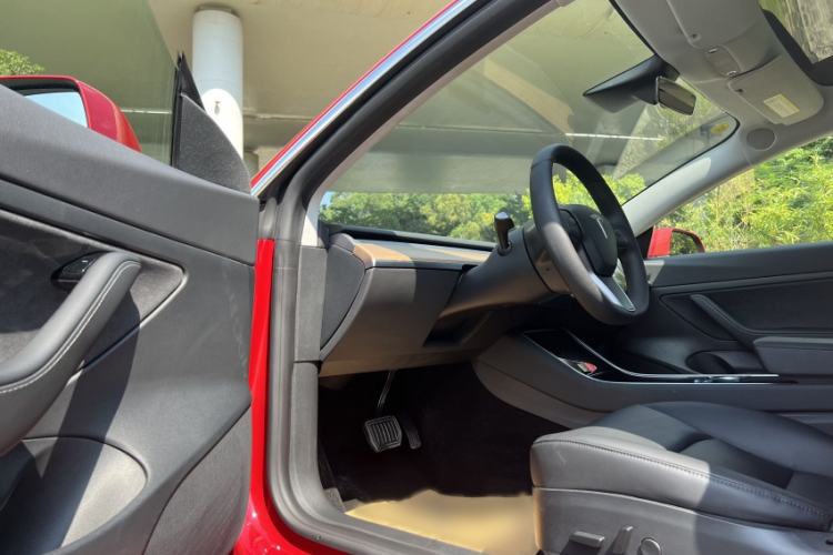 Used Tesla Model 3 2020 Revised Version Standard Range Rear-Wheel Drive – Upgraded Edition