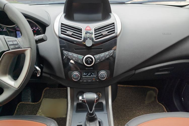 Used Haima S5 2016 1.5T CVT Enjoyment Edition
