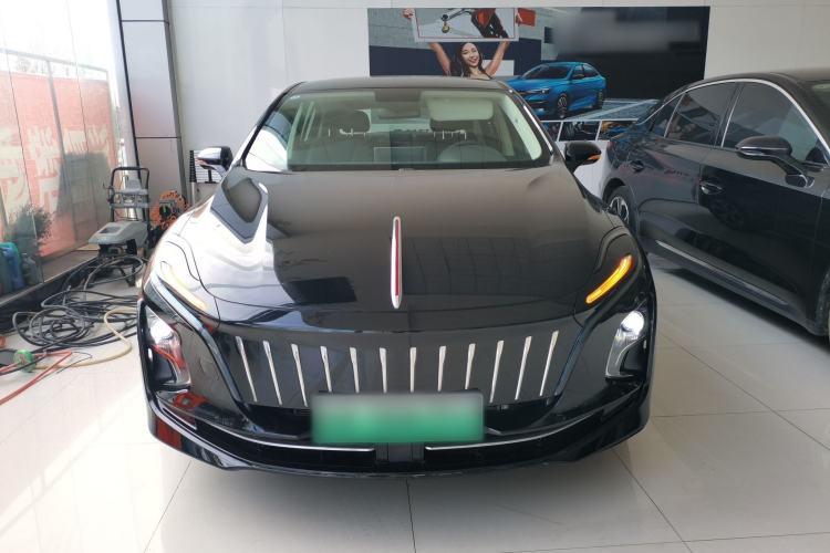 Used Hongqi E-QM5 2021 Online Booking Charging T3 Edition 5-Seater

