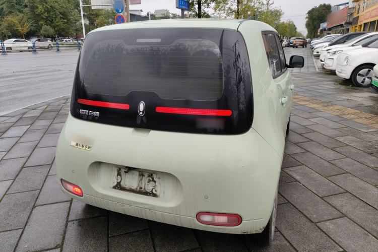 Used ORA White Cat 2022 Upgraded Model 305km Range Luxury Version Lithium-Ion Battery
