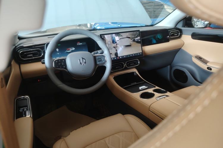 Used Leapmotor C01 2024 Pure Electric 525 Luxury Edition
