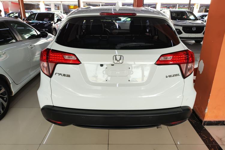 Used Honda Vezel 2017 1.5L CVT 2WD Comfort Model