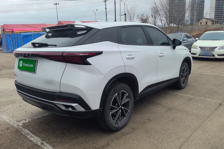 Used Chery Tiggo 5x 2025 High-Performance Edition 1.5T CVT Luxury Model
