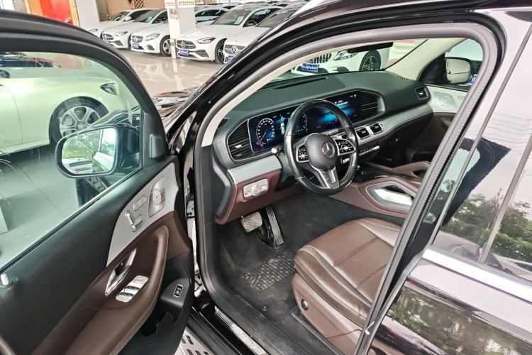 Used Mercedes-Benz GLE 2021 GLE 450 4MATIC AMG Line
