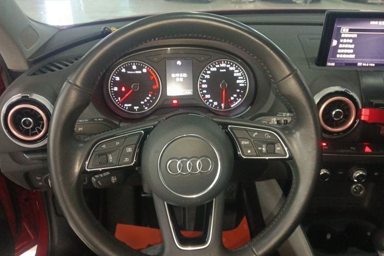 Used Audi A3 2020 Sportback 35 TFSI Fashion Edition China VI Emission Standard
