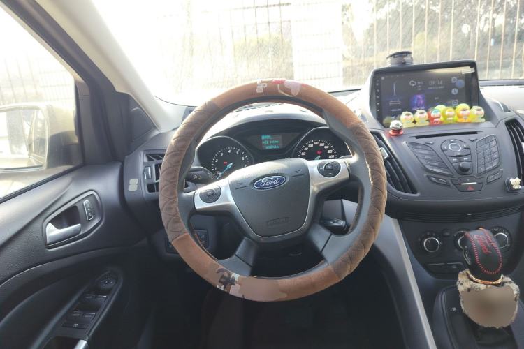 Used Ford Kuga 2013 1.6L GTDi Two-Wheel-Drive Comfort Model
