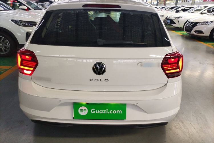 Used Volkswagen Polo 2021 Plus 1.5L Automatic Colorful Tech Edition
