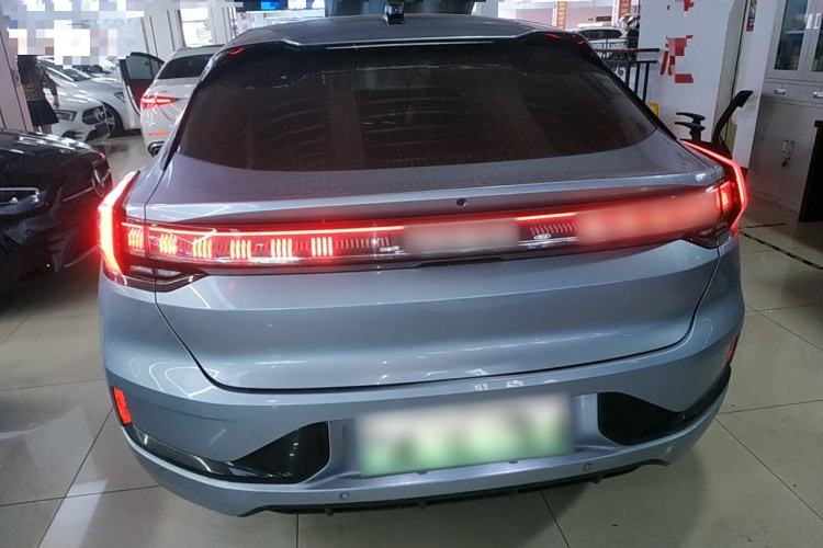 Used Zeekr 001 2021 Ultra-Long Range Single-Motor WE Edition
