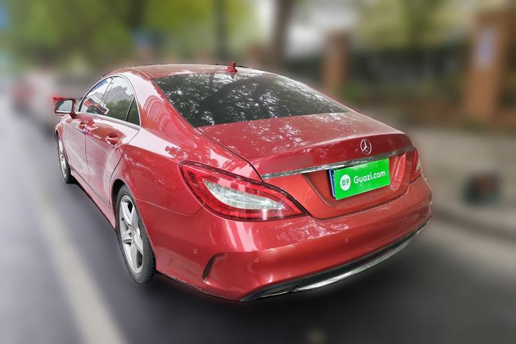 Used Mercedes-Benz CLS 2017 CLS 260 Elegant Edition
