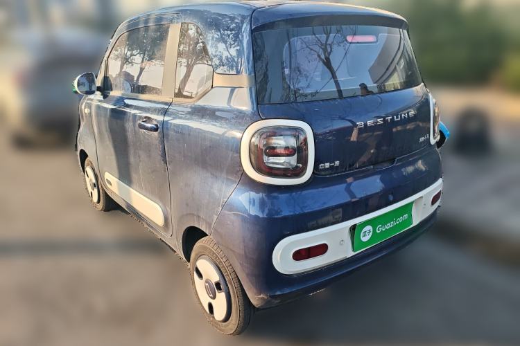 Used Bestune Pony 2025 222km Range Agile Horse