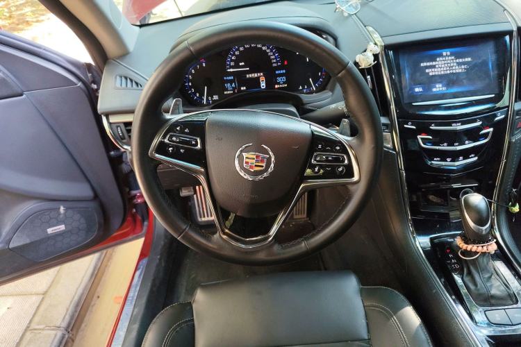 Used Cadillac ATS-L 2014 28T Elite Edition
