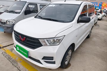 Used Wuling Hongguang 2021 1.5L Revised S Base Version Hydraulic Power Steering LAR