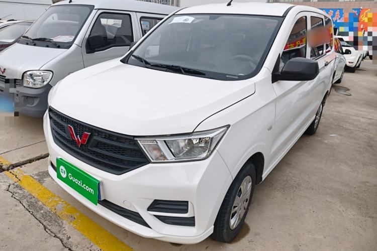 Used Wuling Hongguang 2021 1.5L Revised S Base Version Hydraulic Power Steering LAR