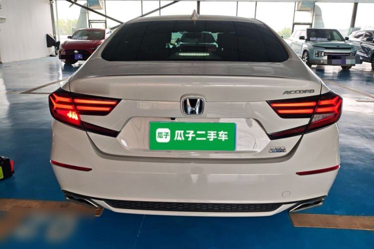 Used Honda Accord 2022 260TURBO Luxury Edition
