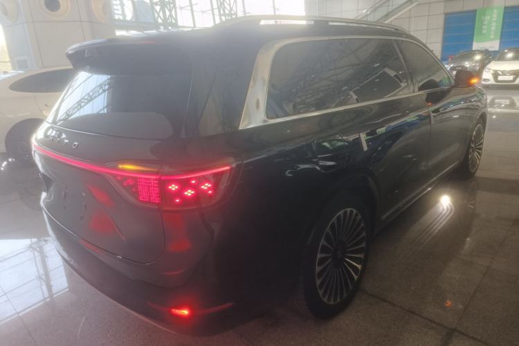 Used Hima AITO M9 2024 Range-Extended Ultra Version 42 kWh 6-Seater Model
