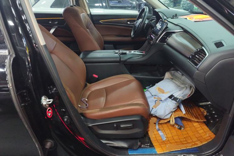 Used Honda Avancier 2017 370TURBO 2WD Luxury Edition