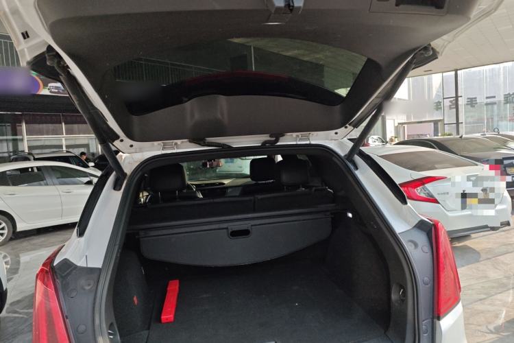 Used Cadillac XT5 2020 28T Luxury Version
