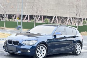 Used BMW 1 Series 2013 Revised 116i Leading Edition