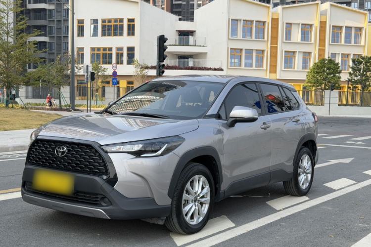 Used Toyota Corolla Cross 2023 2.0L Pioneer Edition