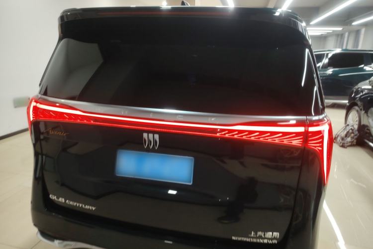 Used Buick Century 2023 2.0T Four-Seat Private Edition
