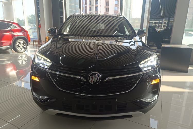 Used Buick Encore GX 2020 20T CVT Two-Wheel Drive Flagship Version
