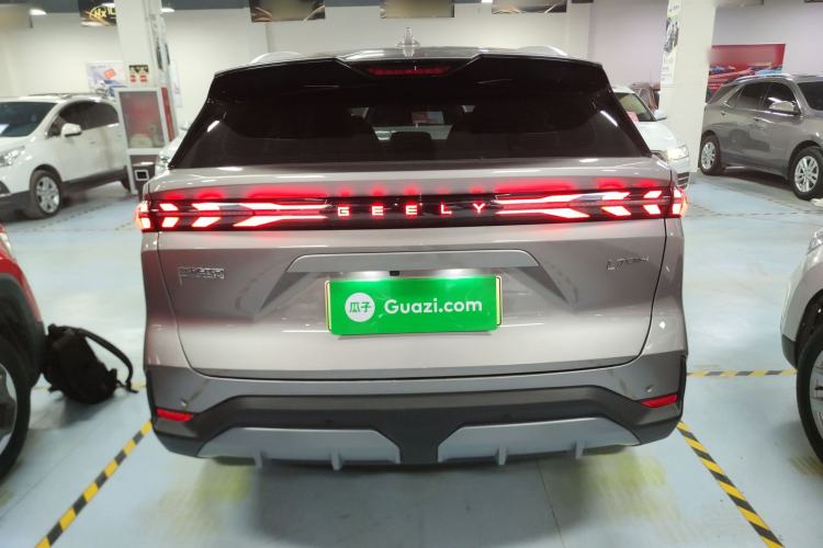 Used  L7 2025 EM-i 115km Exploration+ Edition