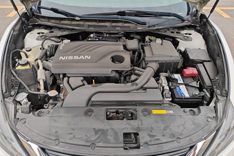 Used Nissan Teana 2016 2.0L XL Comfort Edition
