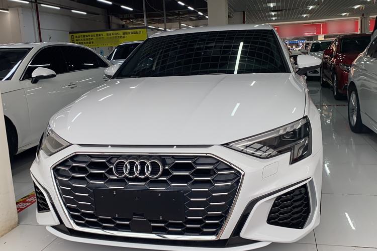 Used Audi A3 2021 A3L Limousine 35 TFSI Progressive Sport Edition
